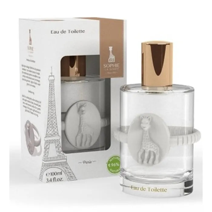 Sophie La Girafe Eau De Toilette Spray 100ml - By Mio Perfumería