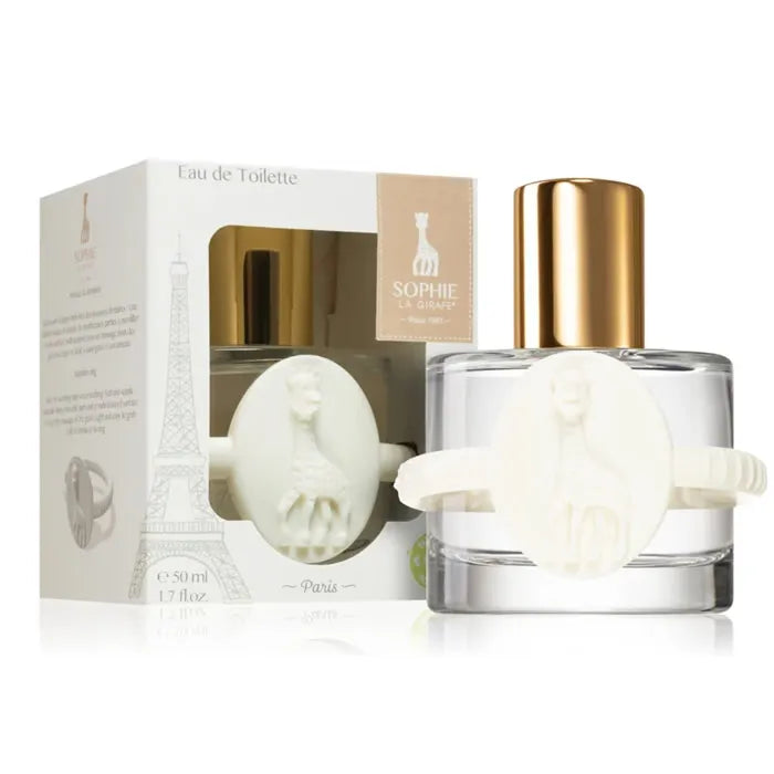 Sophie La Girafe Eau De Toilette Spray 50ml - By Mio Perfumería