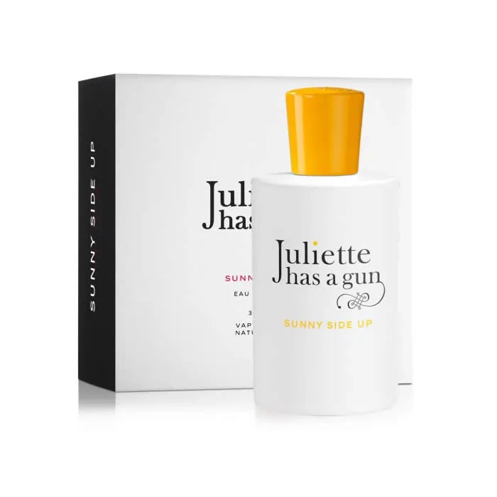 Juliette Has A Gun Sunny Side Up Eau De Parfum Spray 100ml - By Mio Perfumería