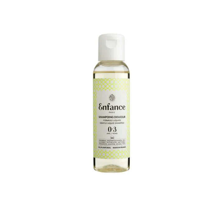 Enfance Paris Gentle Liquid Shampoo 0-3 Years 100ml - By Mio Perfumería