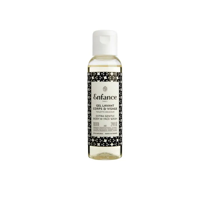 Enfance Paris Extra Gentle Body And Face Wash 100ml - By Mio Perfumería