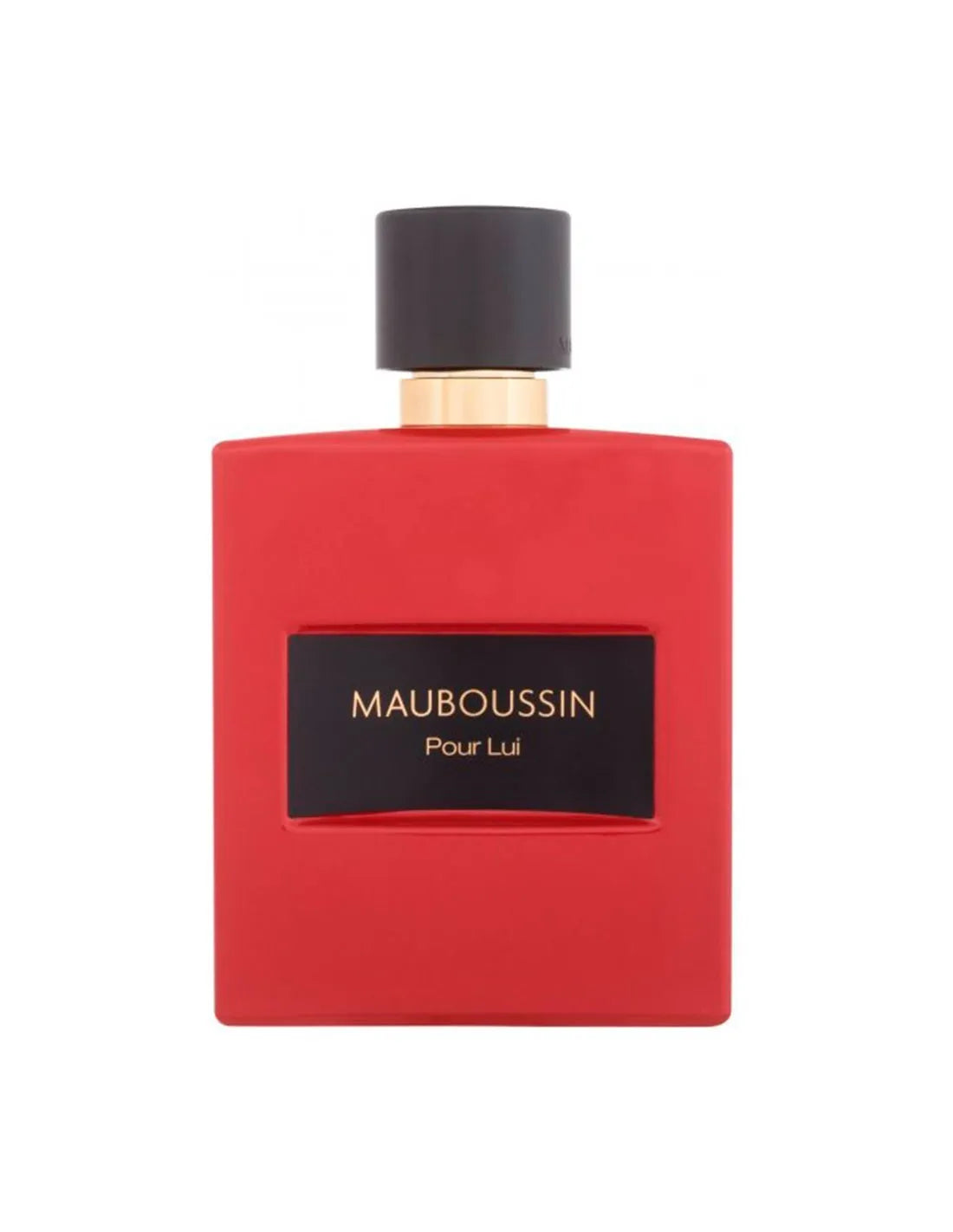 Mauboussin Pour Lui In Red Ep 100 Vap - By Mio Perfumería