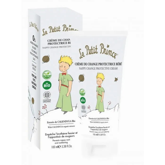Cartoon Le Petit Prince Nappy Change Protective Cream 100ml - By Mio Perfumería