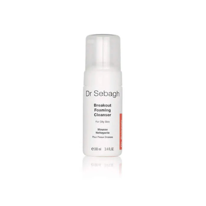 Dr Sebagh Breakout Foaming Cleanser 100ml - By Mio Perfumería