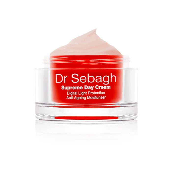 Dr Sebagh Supreme Day Cream 50ml - By Mio Perfumería