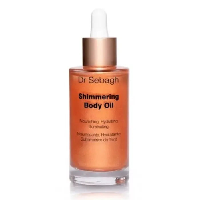 Dr Sebagh Shimmering Body Oil 50ml - By Mio Perfumería