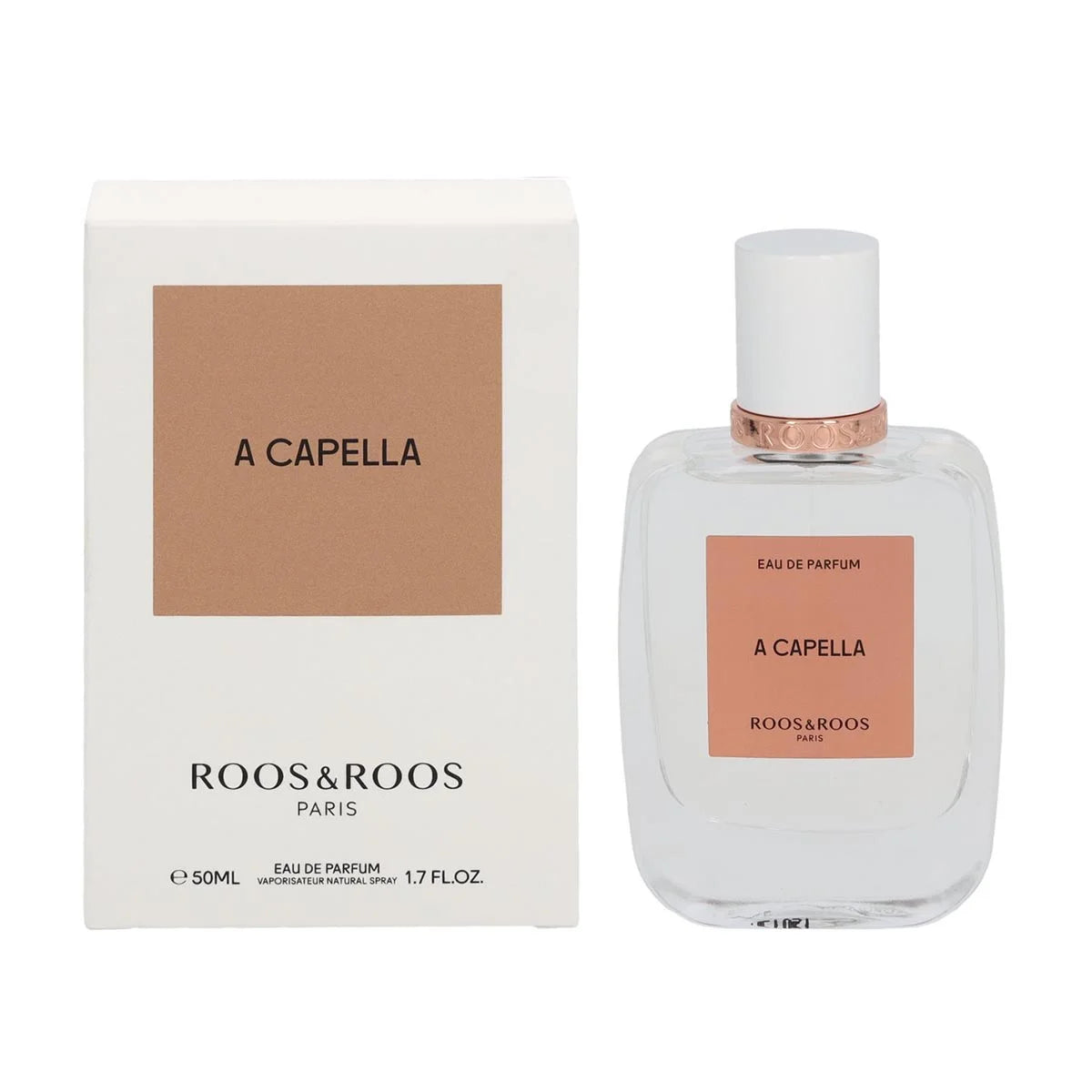 Roos and Roos Roos and Roos Roos and Roos Roos and Roos Roos and Roos Roos and Roos Ross Ross A Capella Eau De Parfum 50ml Spray - By Mio Perfumería