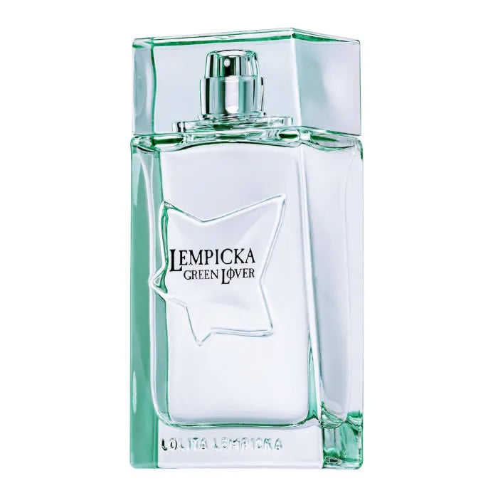 Lolita Lempicka Green Lover Eau de Toilette Spray 100ml - By Mio Perfumería