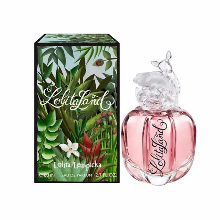 Lolita Lempicka Lolitaland Eau De Perfume Spray 80ml - By Mio Perfumería