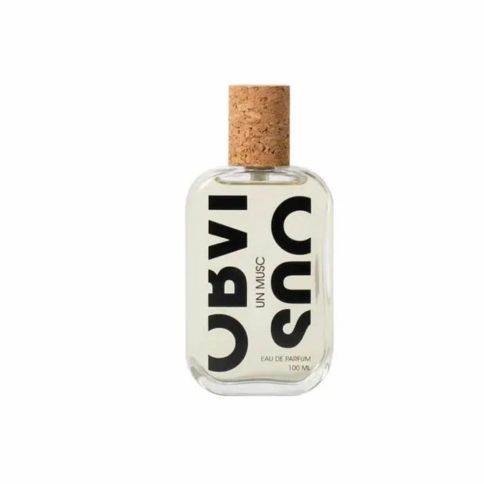 Obvious Un Musc Eau De Parfum Spray 100ml - By Mio Perfumería