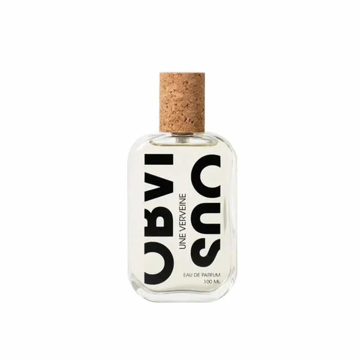 Obvious Une Verveine Eau De Parfum Spray 100ml - By Mio Perfumería
