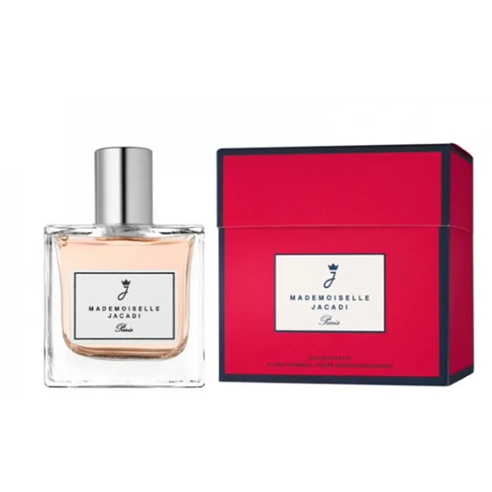 Jacadi Mademoiselle Eau De Toilette Spray 50ml - By Mio Perfumería