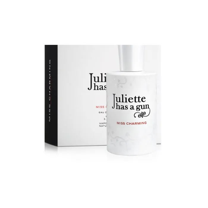 Juliette Has A Gun Miss Charming Eau De Parfum Spray 100ml - By Mio Perfumería
