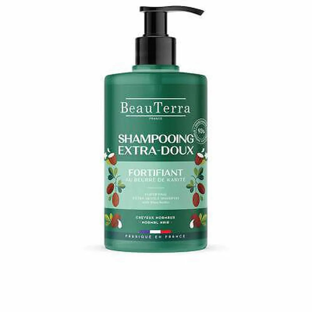 Beauterra Extra-Doux Champú Fortificante 750ml - By Mio Perfumería
