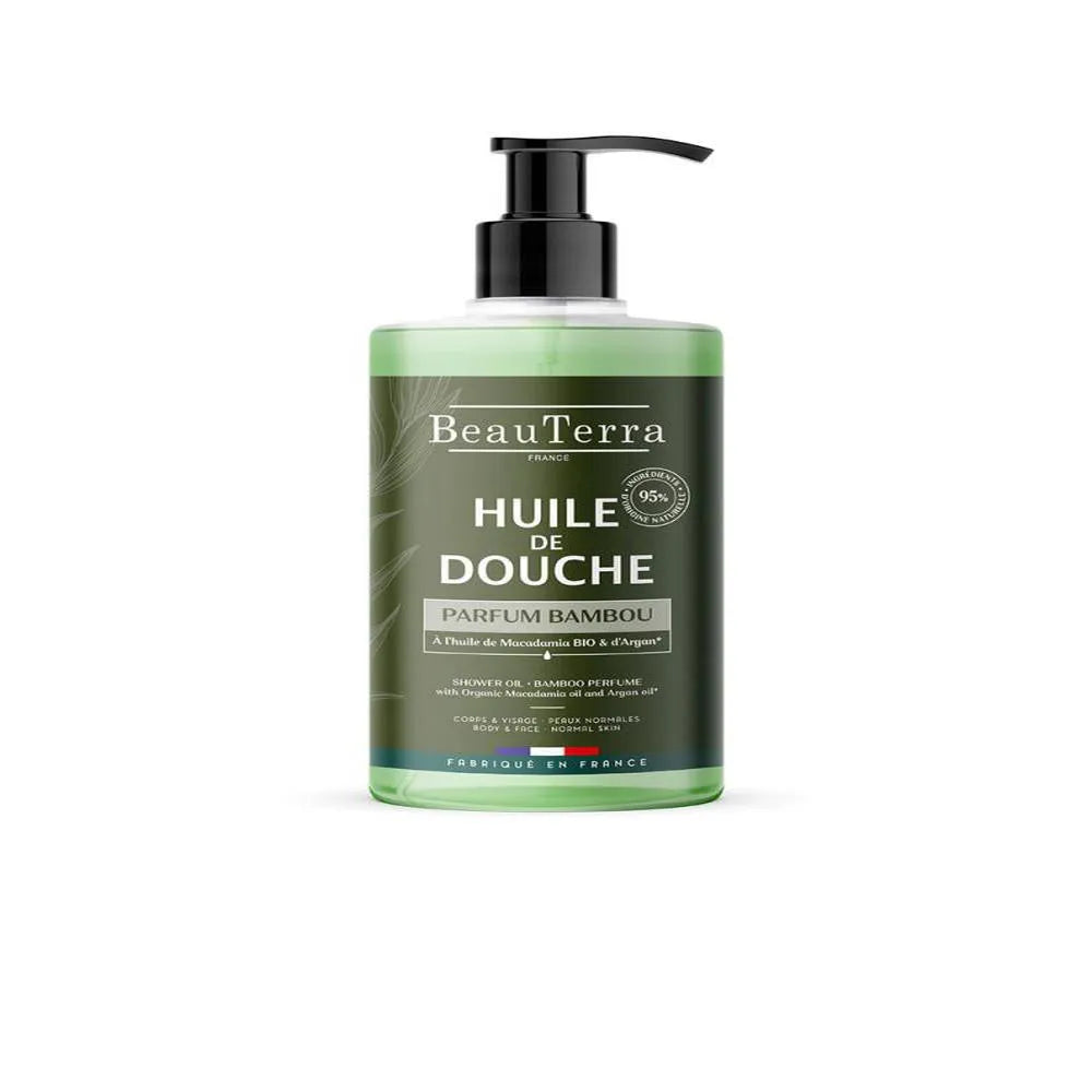 Beauterra Aceite Ducha Bambu 750ml - By Mio Perfumería