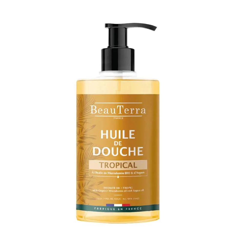 Beauterra Aceite Ducha Tropical 750ml - By Mio Perfumería