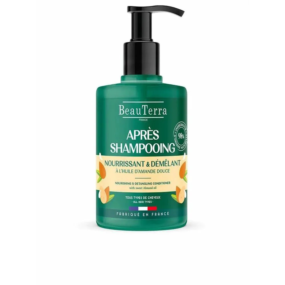 Beauterra Nourrissant y Démêlant Acondicionador 500ml - By Mio Perfumería