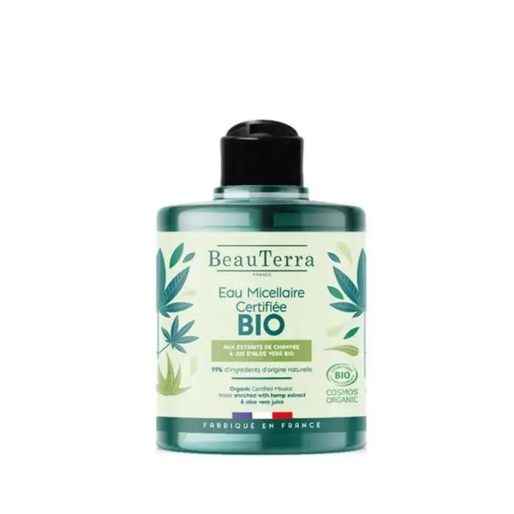 Beauterra Agua Micelar Bio 500ml - By Mio Perfumería