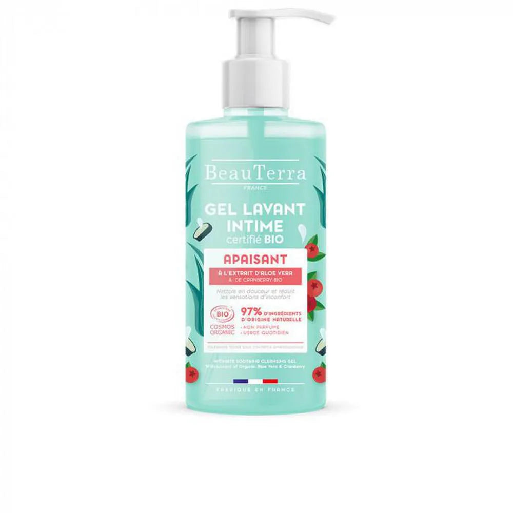 Beauterra Bio Gel Íntimo Calmante 500ml - By Mio Perfumería