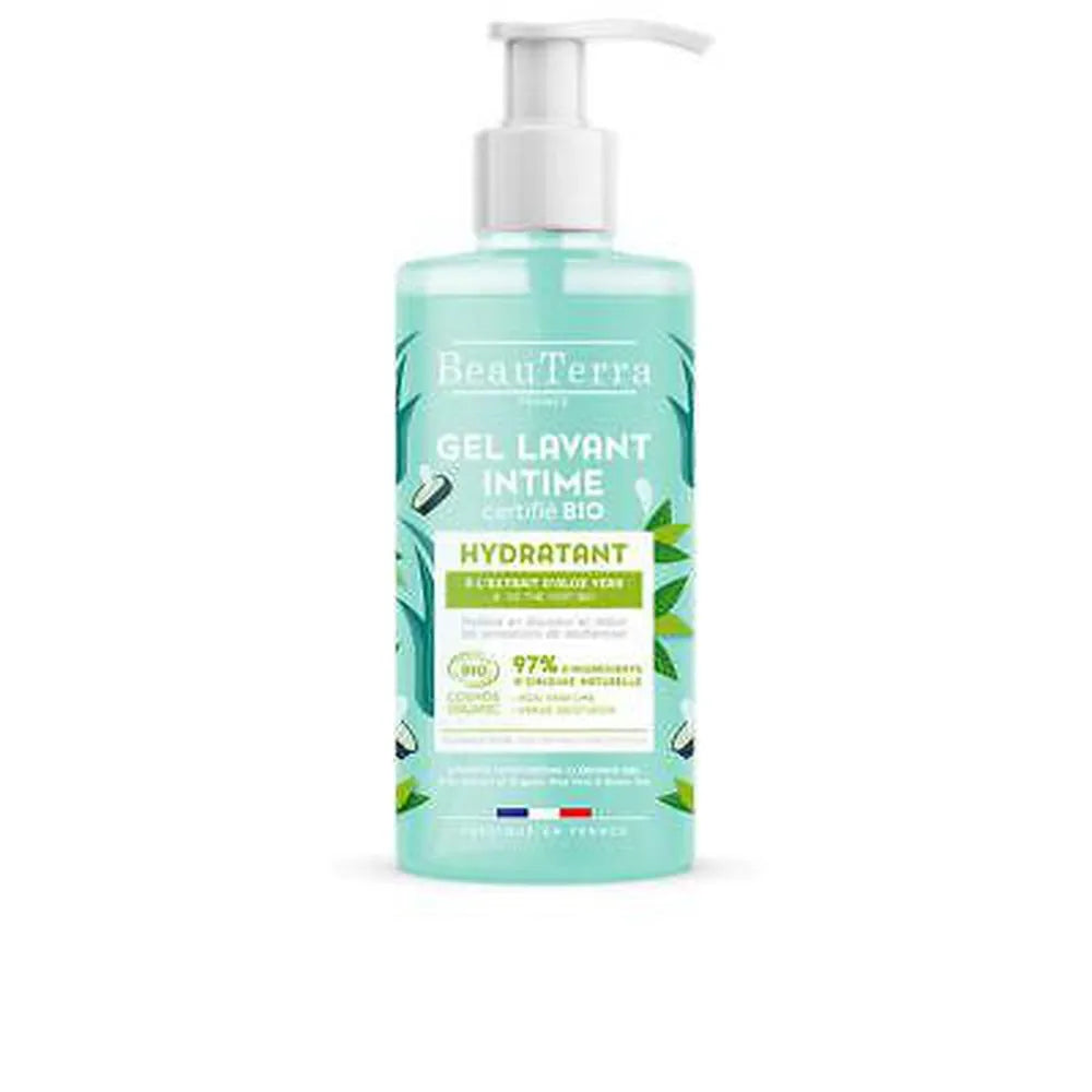 Beauterra Bio Gel Íntimo Hidratante 500ml - By Mio Perfumería