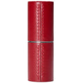 La Bouche Rouge Red Leather Lipstick Case - By Mio Perfumería