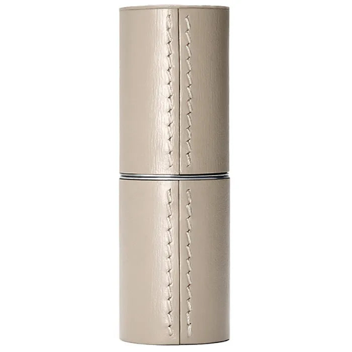 La Bouche Rouge Camel Leather Lipstick Case - By Mio Perfumería