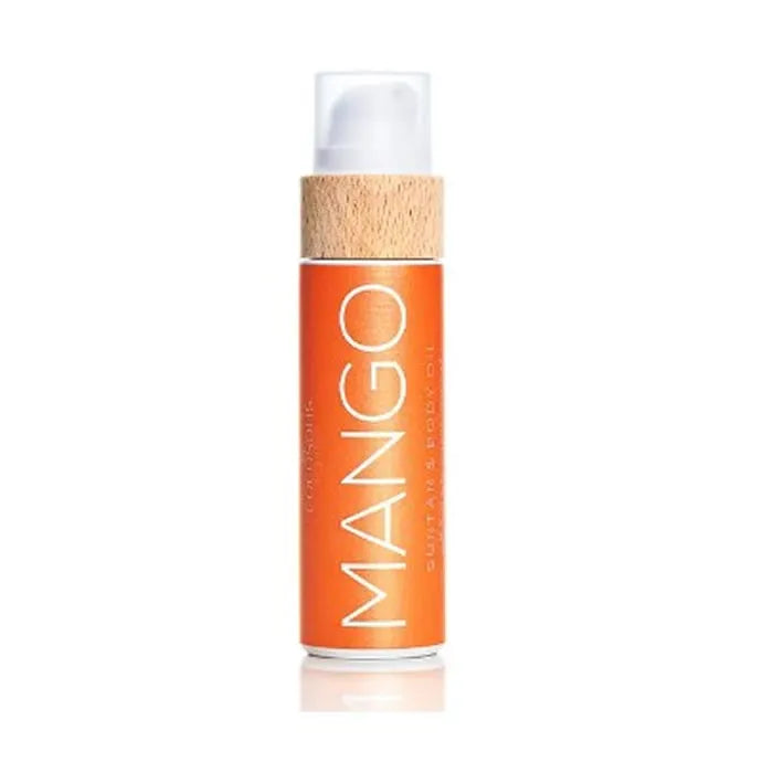 Cocosolis Mango Sun Tan & Body Oil 110ml - By Mio Perfumería