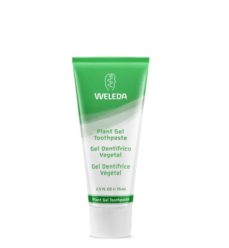 Weleda Cos Gel Dentifrico Vegetal 75ml - By Mio Perfumería