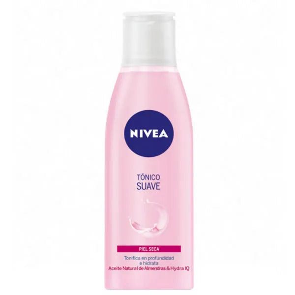 Nivea Aqua Effect Soft Toner 200ml - By Mio Perfumería