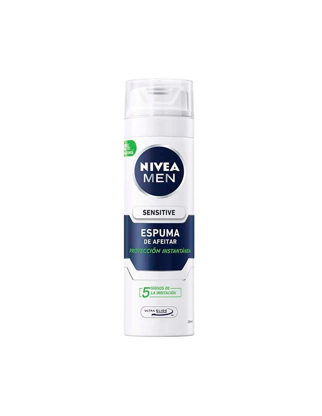 Nivea Esp Afeitar Sensitive 200ml - By Mio Perfumería