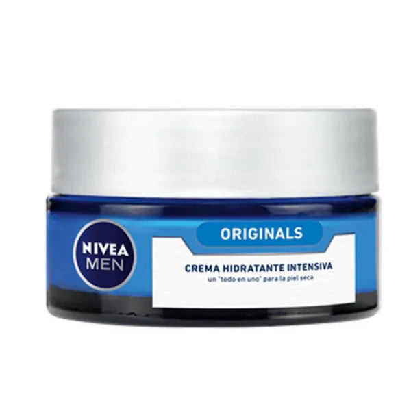 Nivea Men Originals Intensive Moisturizer 50ml - By Mio Perfumería