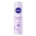 Nivea Double Effect Deodorant Spray 200ml - By Mio Perfumería