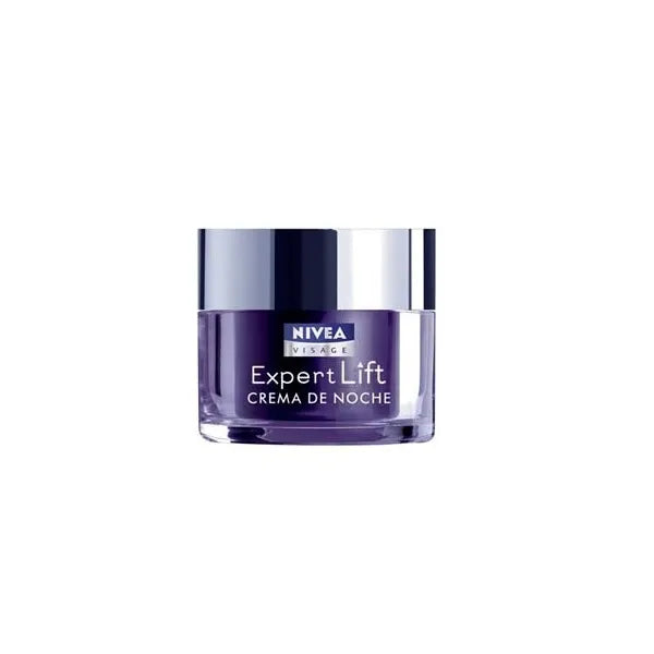 Nivea Expert Lift Night Cream 50ml - By Mio Perfumería