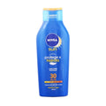 Nivea Sun Moisturising Sun Lotion  Spf30 400ml - By Mio Perfumería