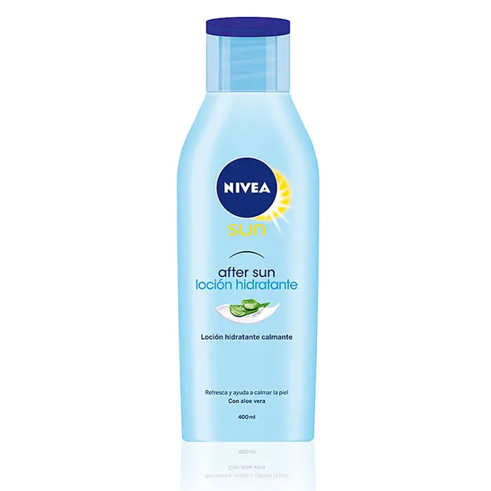 Nivea Sun After Sun Moisturizing Lotion 400ml - By Mio Perfumería