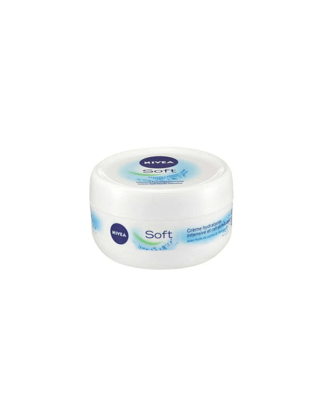 Cr Body Nivea Soft 200ml - By Mio Perfumería
