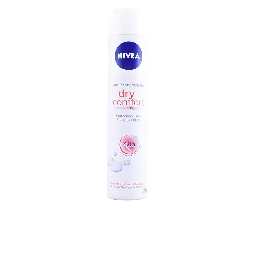 Nivea Dry Comfort Deodorant Spray 200ml - By Mio Perfumería