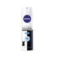 Nivea Invisible White And Black Fresh Spray 200ml - By Mio Perfumería