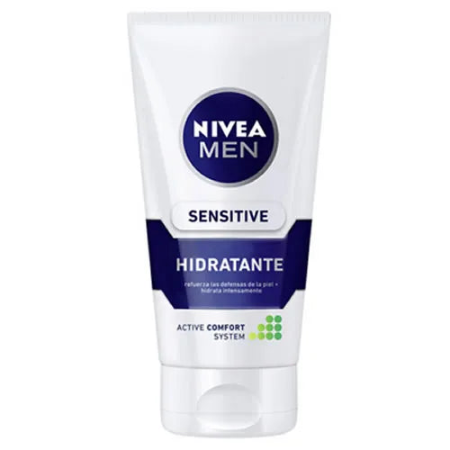 Nivea Men Sensitive Moisturiser 75ml - By Mio Perfumería