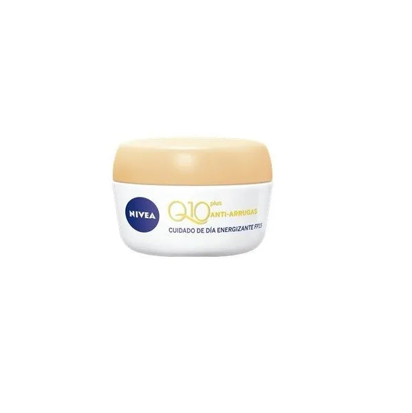Nivea Q10 Plus Anti Wrinkle Energy Day Cream 50ml - By Mio Perfumería