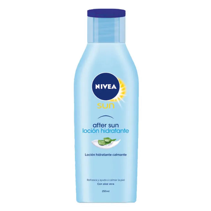 Nivea Sun After Sun Moisturizing Lotion 200ml - By Mio Perfumería