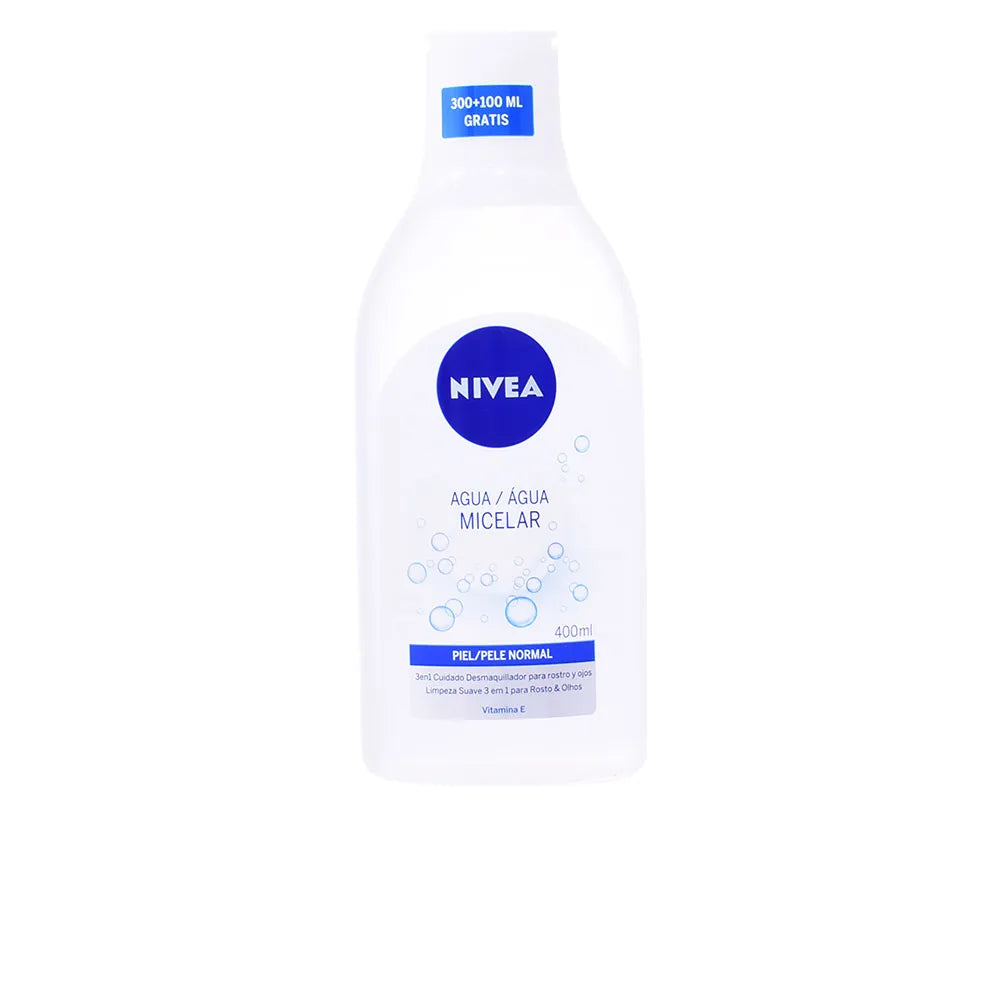 Nivea Micellar Water Normal Skin 400ml - By Mio Perfumería
