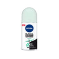 Nivea Black & White Invisible Active Deodorant Roll On 50ml - By Mio Perfumería