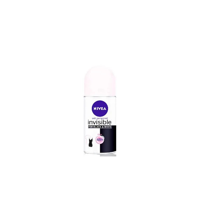 Nivea Invisible For Black & White Original Spray Mini 50ml - By Mio Perfumería