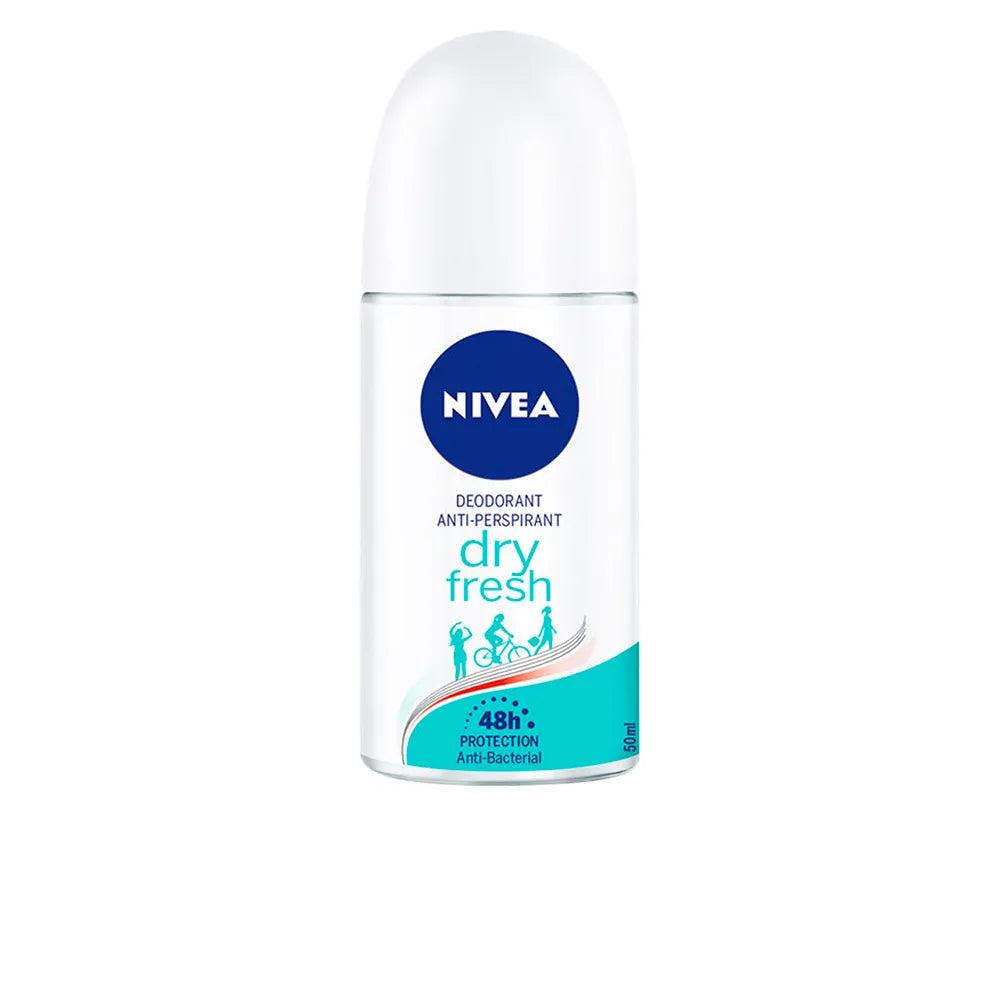 Nivea Dry Fresh Deodorant Roll On 50ml - By Mio Perfumería