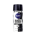 Nivea Men Black & White Invisible Original Deodorant Spray 100ml - By Mio Perfumería