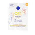 Nivea Q10+Vitamin C Anti Wrinkle Energizing Face Mask - By Mio Perfumería