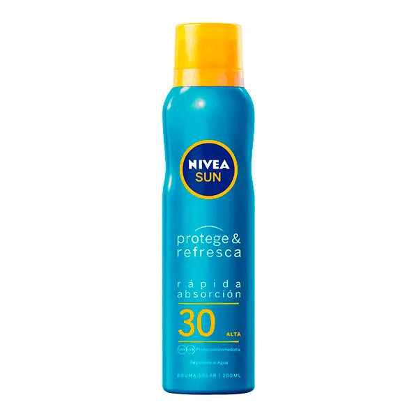 Br Nivea P y Refresc Bruma F30 200ml - By Mio Perfumería