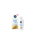 Nivea Sun Triple Proteccion Fluido Ultraligero Facial Spf50 40ml - By Mio Perfumería