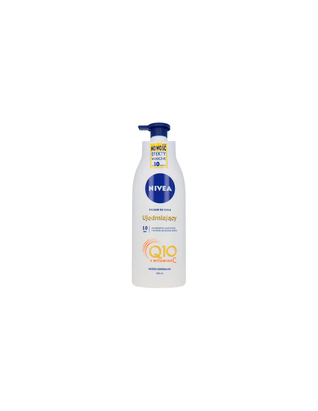 Nivea Q10 Reafirmante Loción Corporal Vitamina C 400ml - By Mio Perfumería